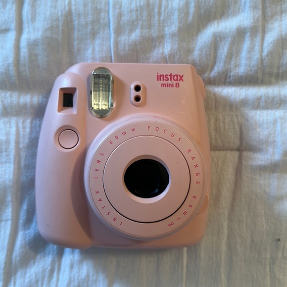 Fujifilm Other - Fujifilm Instax Mini 8 Polaroid Camera